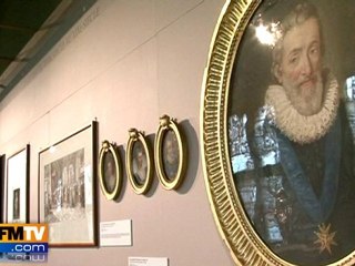 "Henri IV. Portraits d'un règne."