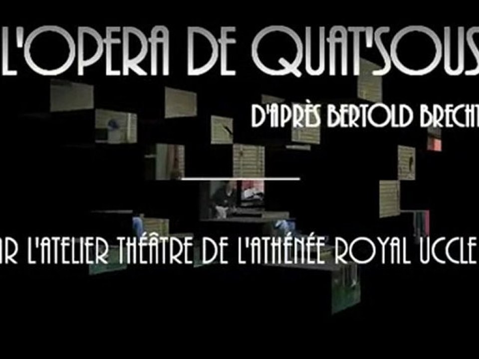 OPERA DE QUAT'SOUS [compo musicale]