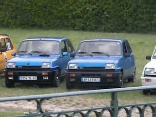 Sortie Air-5 Orléans 2010