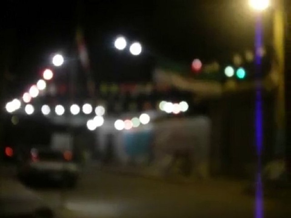 Lichana le 13 Novembre 2009 avant le match contre Pharaon 1/