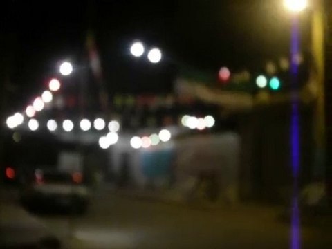 Lichana le 13 Novembre 2009 avant le match contre Pharaon 1/