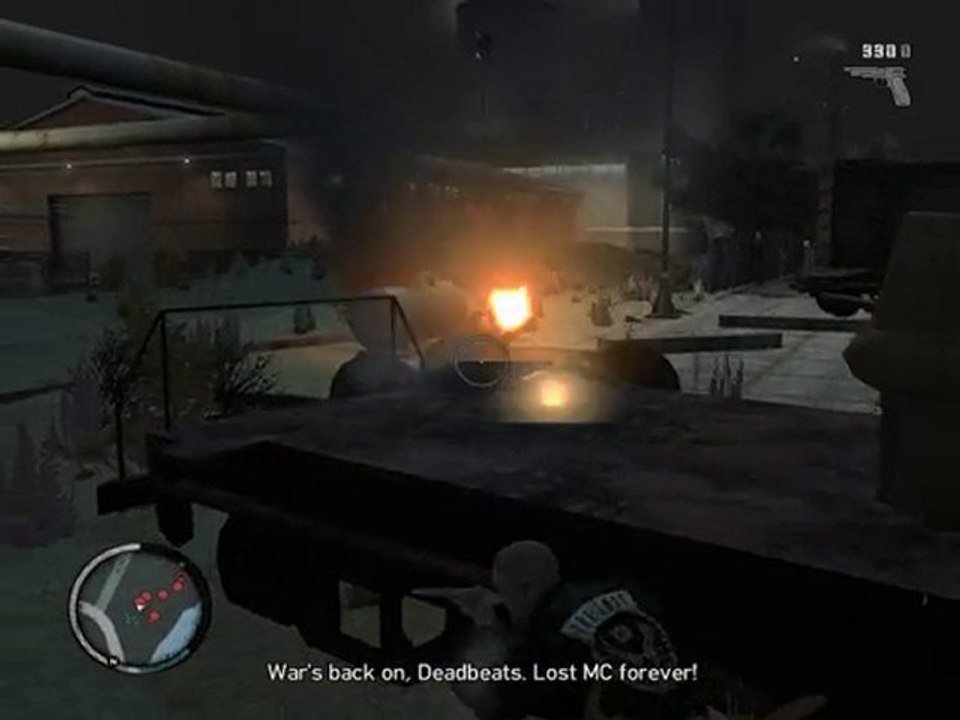 Let's Play EfLC: The Lost and Damned with ARNOLD 07