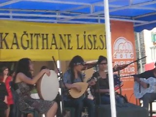 Kağıthane Lisesi - Müzik Festivali (2)