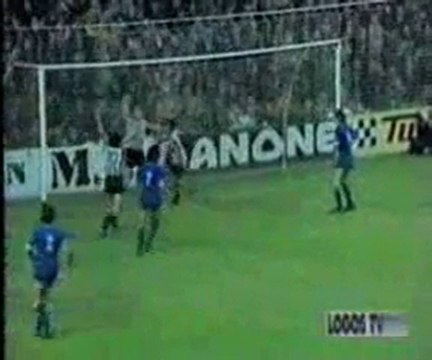 Athletic 2-1 Juventus 1976/77 Final copa de UEFA