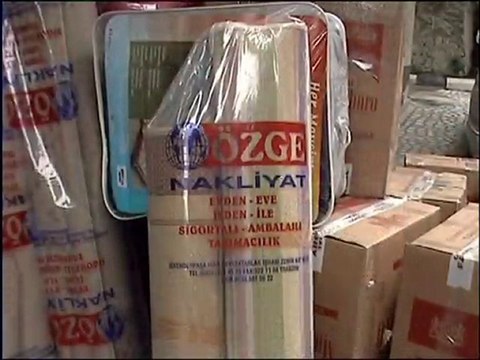 EVDEN EVE NAKLİYAT RİZE ÖZGE (+90 462 322 4515)