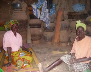 Femmes du Burkina Faso - 1ère partie