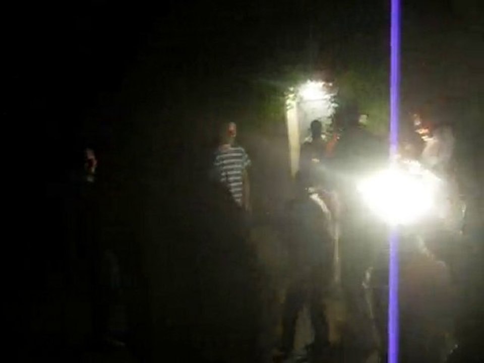 Lichana le 13 Novembre 2009 avant le match contre Pharaon 2/