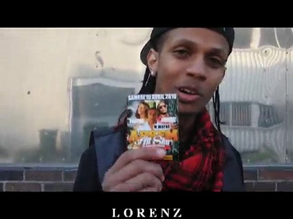 LORENZ & THAYNA