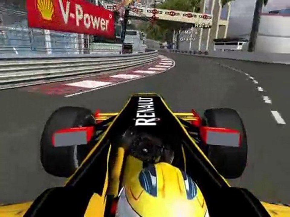 PAIDRACING.COM - Season 2010 : Manche 6/22 - F1 2010 @ Monaco