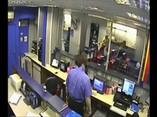 Armed robber thwarted by super-sized judo enthusiast ...