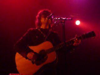 Arno SANTAMARIA - Ce qui me tient (Live espace Julien)