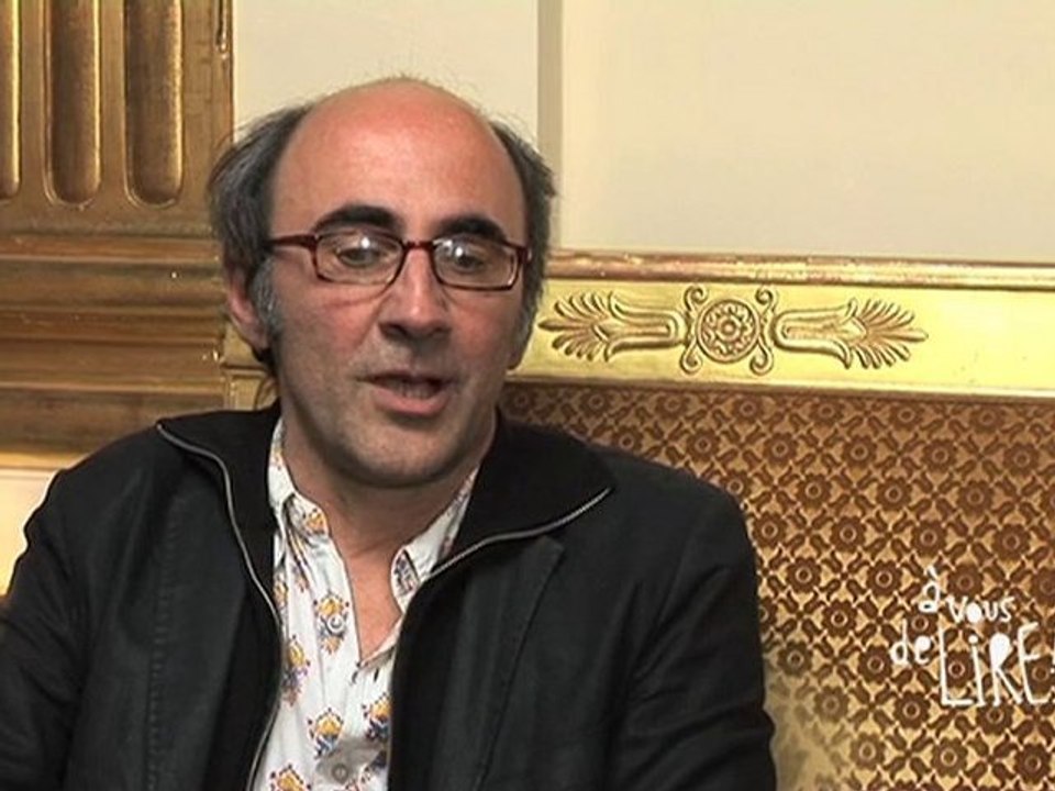 A vous de lire : Dominique Fabre