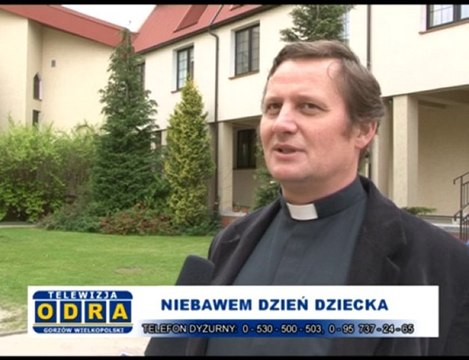 Niebawem dzień dziecka