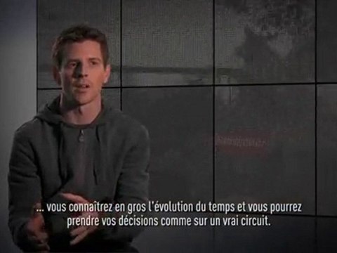 L'effet météorologiques dans F1 2010 - Codmasters