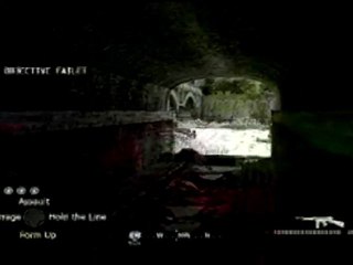 Call of Duty: Devil's Brigade 2.(Effets tir Thomson )