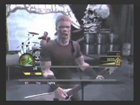 Guitar Hero Metallica - Hit the Lights (Expert Vocals FC)