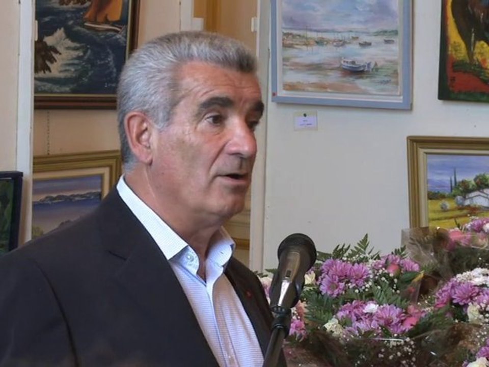 LA VILLE DE TARBES REÇOIT LE TGB !