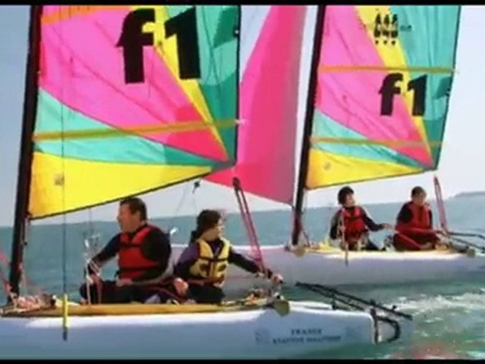 Stage et initiation au catamaran avec VVF Villages