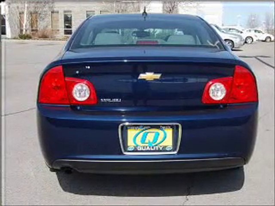 2010 Chevrolet Malibu Tooele UT - by EveryCarListed.com