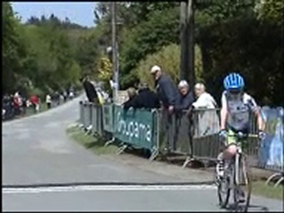 arrivée de pluneret