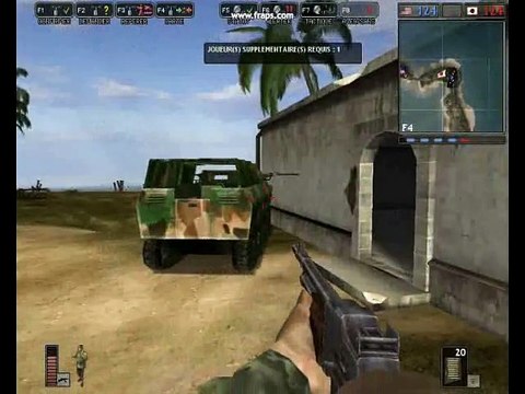 battlefield 1942: stunts et bugs