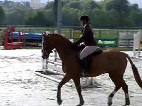 Hunter Club 2 Grand Prix Maisons Laffite 13/05/2010