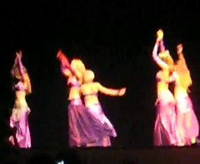 baladi festival danza oriental universidad de valencia