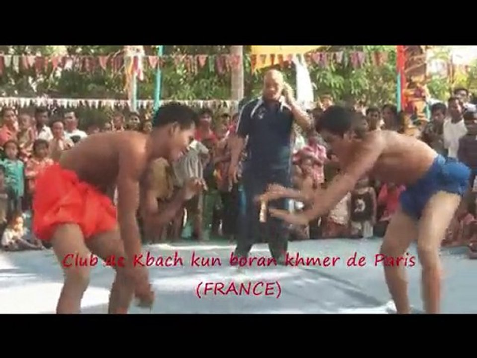 Reportage n° 6 - Kun chbab - 2ème combat proposé