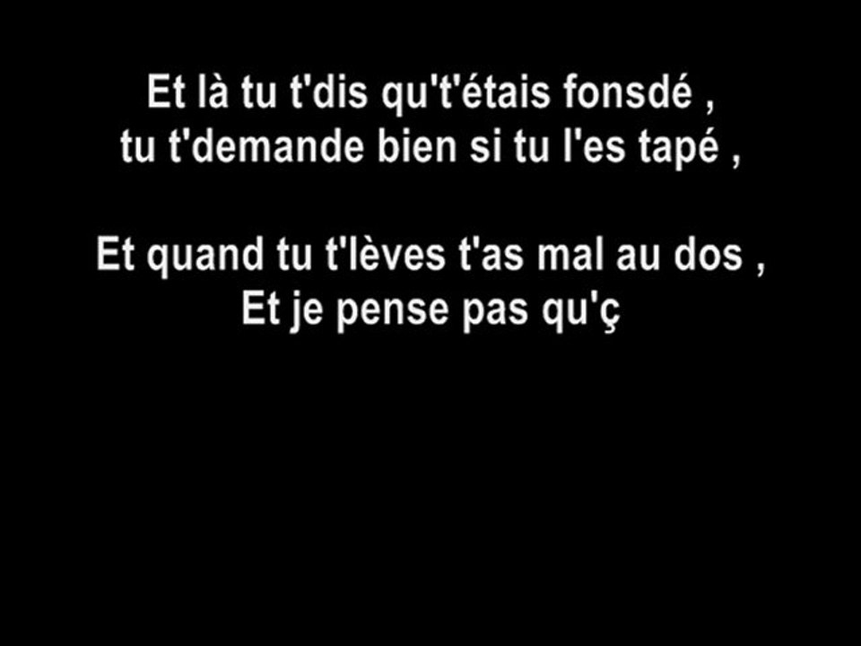 Stromae - Alors on danse (Parodie - C'était un trans) 2010