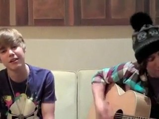 YouTube- Justin Bieber Baby (acoustic)