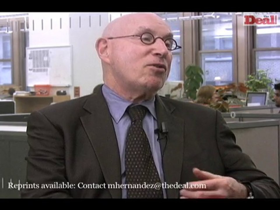 Latham's Nathan on who owns the corporation