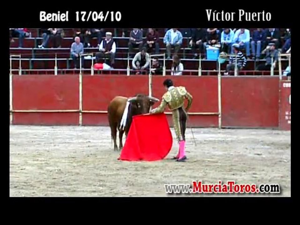 BENIEL - 17/04/10 - CORRIDA MIXTA