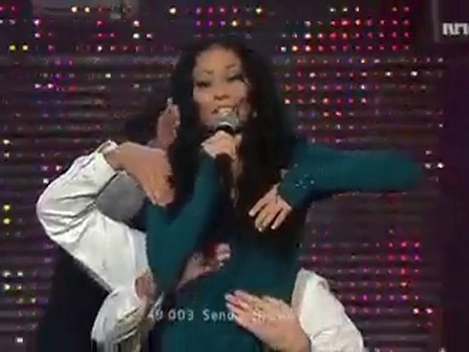 Eurovision 2010 (MILLION DOLLAR BABY) Belinda Braza - Norway