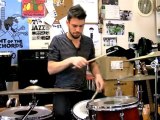 Ghost Notes - Beginners Drum Lesson