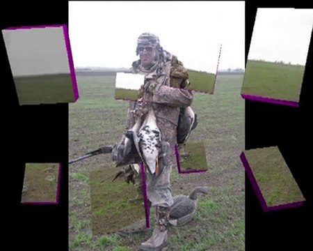 Воспоминания об охоте.Сезон 2009,часть 1.