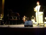 Abderrahim ABDELMOUMEN, concert au théâtre des Champs Elysée
