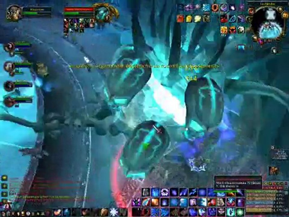 Seigneur Gargamoelle icc 25 joueurs - magicicus-Uldaman