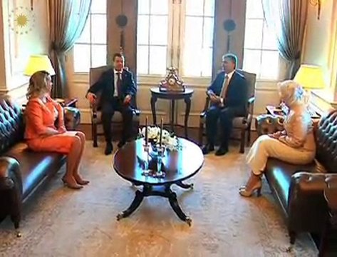 Rusya Federasyonu Devlet Başkanı'nın Türkiye'yi Ziyareti