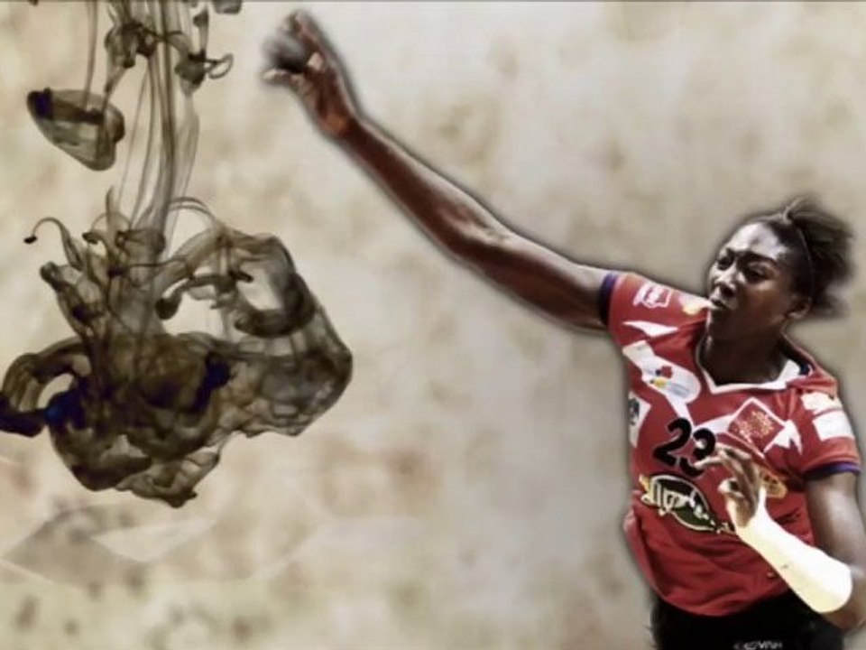 LFH : Clip Cercle Nîmes HB 09-10