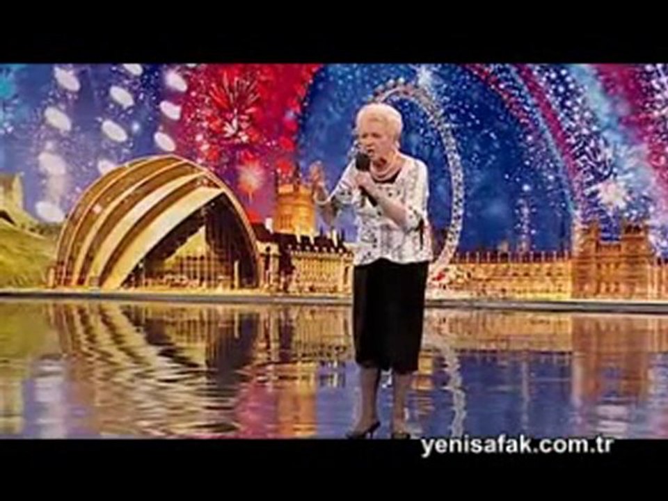 Popstar'dan inanılması güç ses!