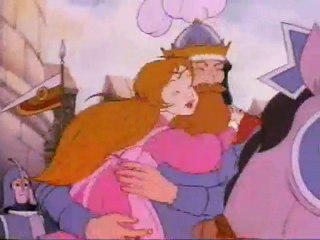 Opening to Quest of the Delta Knights 1994 VHS