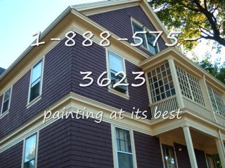 House Painter In CT ,CT house painting Experts