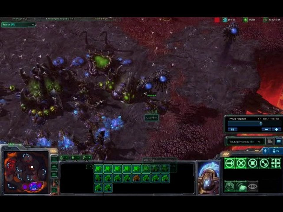 Starcraft 2 Beta - Conseils Protoss vs Zerg