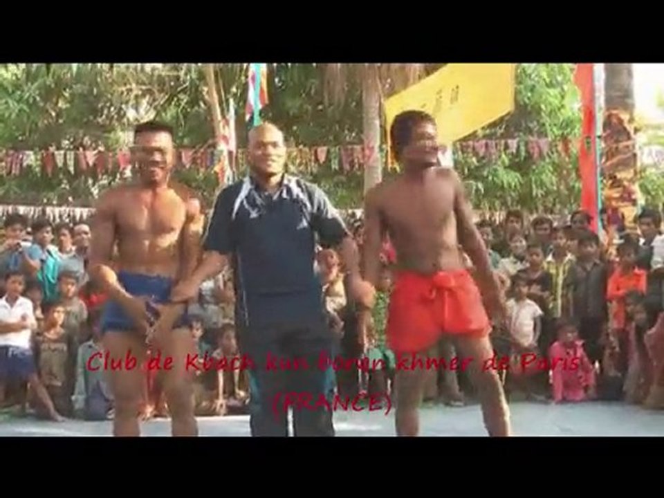 Reportage n° 8 - Kun chbab - 4ème combat proposé