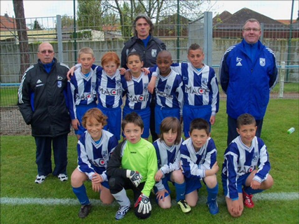 U11 [TROPHEE DES FORTIFICATIONS GRAVELINES] USLD