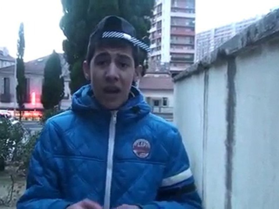 Freestyle de nadthekiler