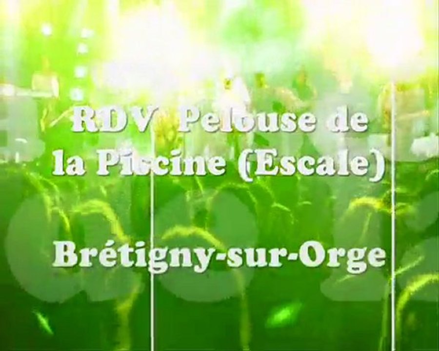 Rack'am: Les Pieds dans l'Herbe #6 + Fête de La Musique 2010