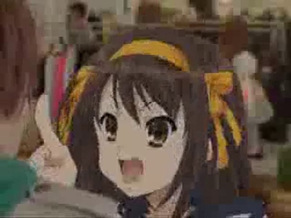 Ikuta Toma Pub avec Suzumiya Haruhi - Accuo !