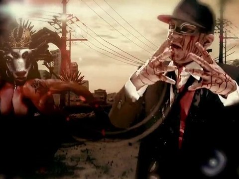 ROCKIN' SQUAT Le Pouvoir Secret