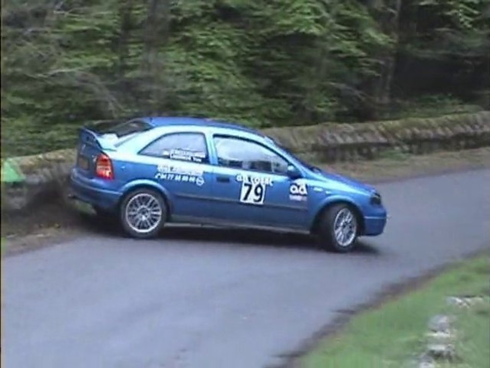 rallye de la coutellerie 2010